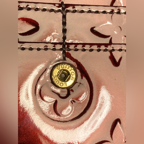Louis Vuitton Vernis Sarah Wallet (TH3067) - Picture 11 of 17